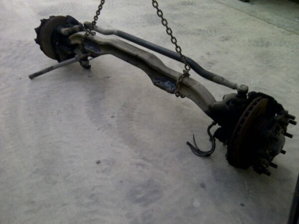 Assale per Mercedes Actros